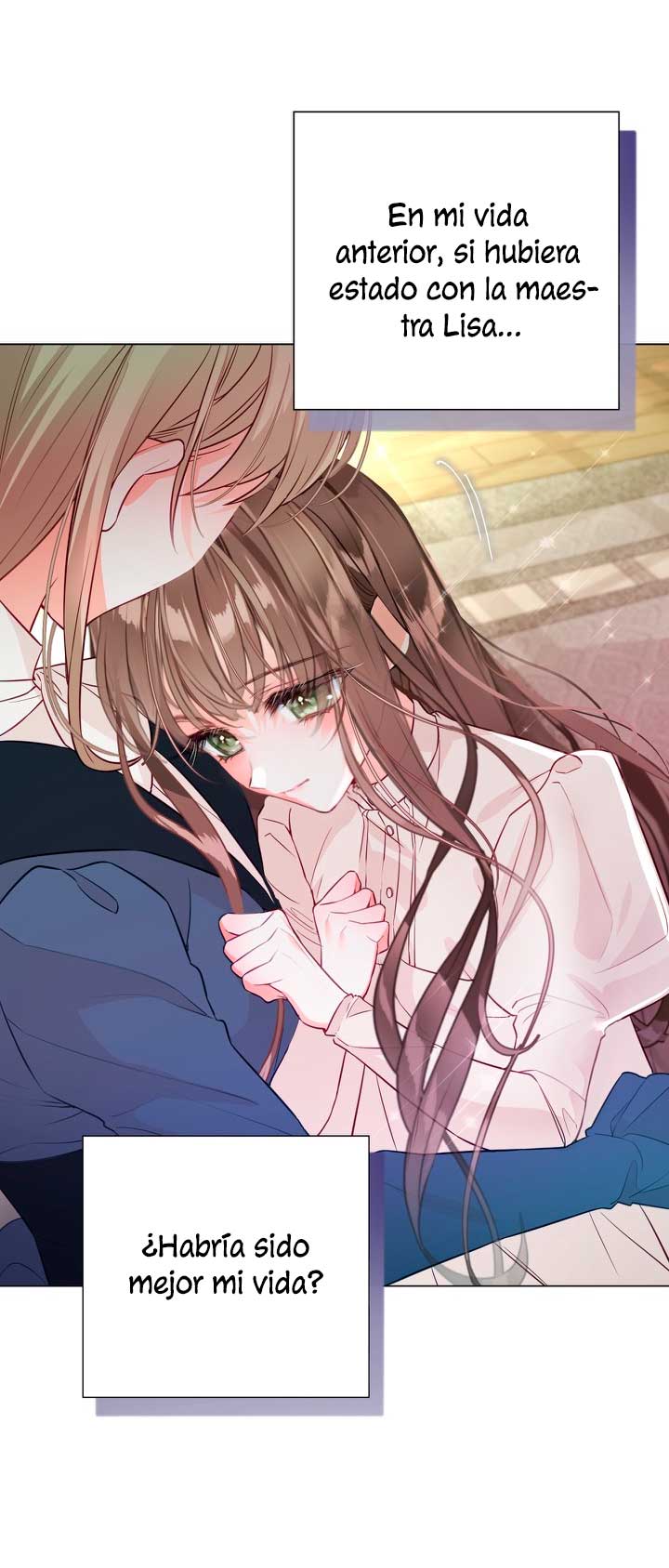 El mundo en el que desapareció la amada hermana Capítulo 3 - Page 79
