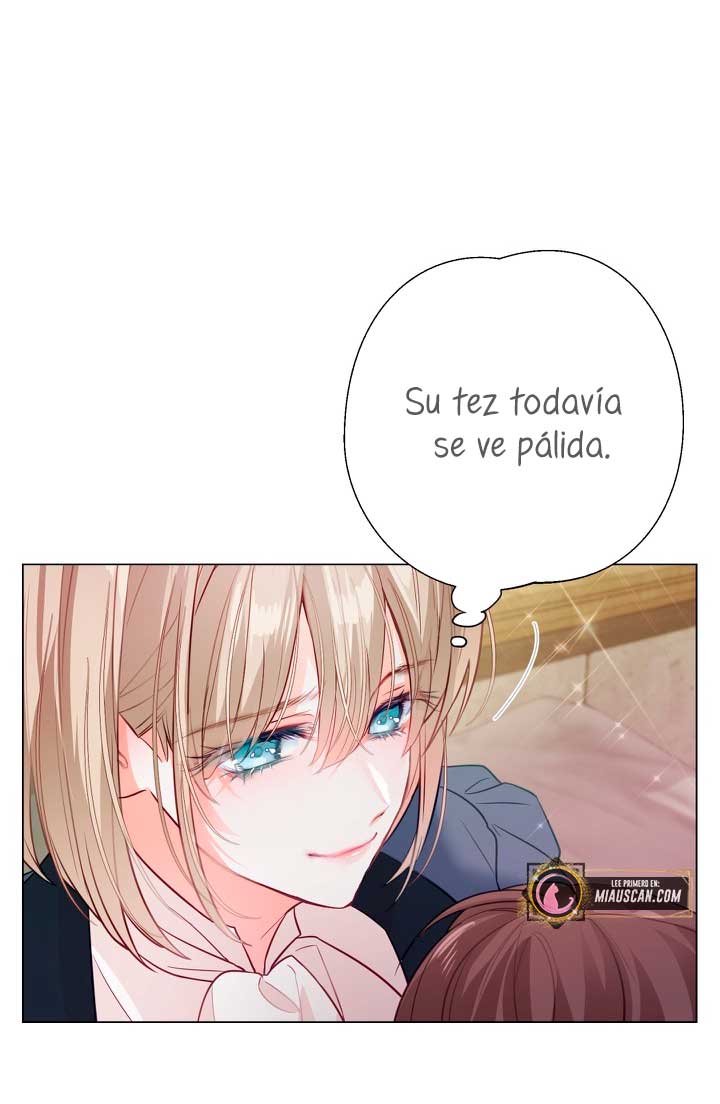 El mundo en el que desapareció la amada hermana Capítulo 3 - Page 80