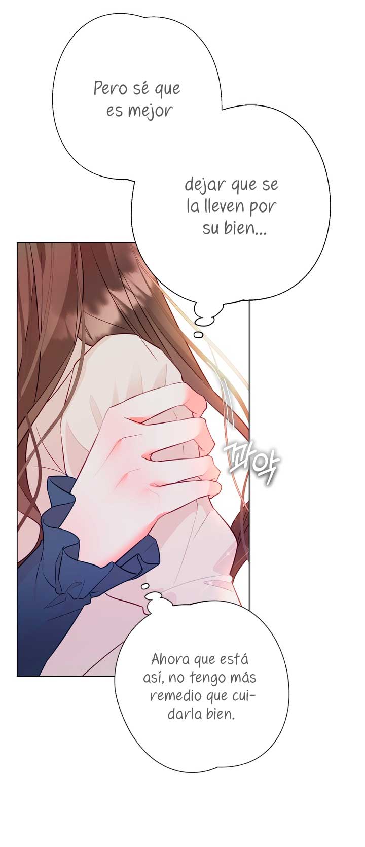 El mundo en el que desapareció la amada hermana Capítulo 3 - Page 81