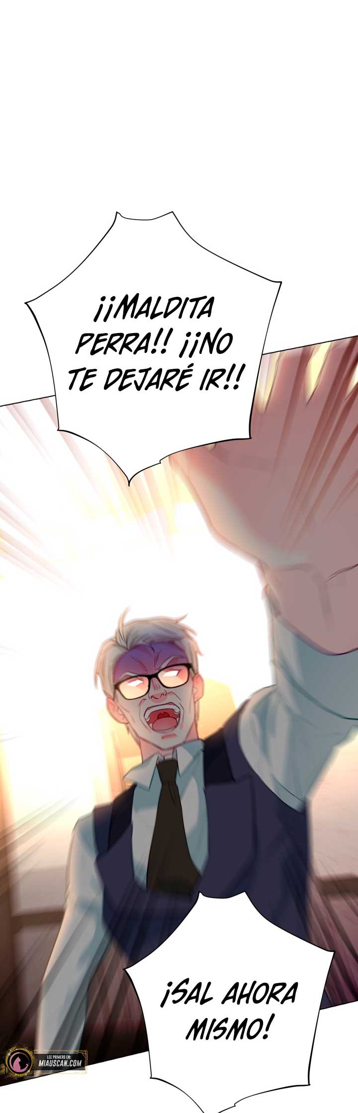 El mundo en el que desapareció la amada hermana Capítulo 3 - Page 84