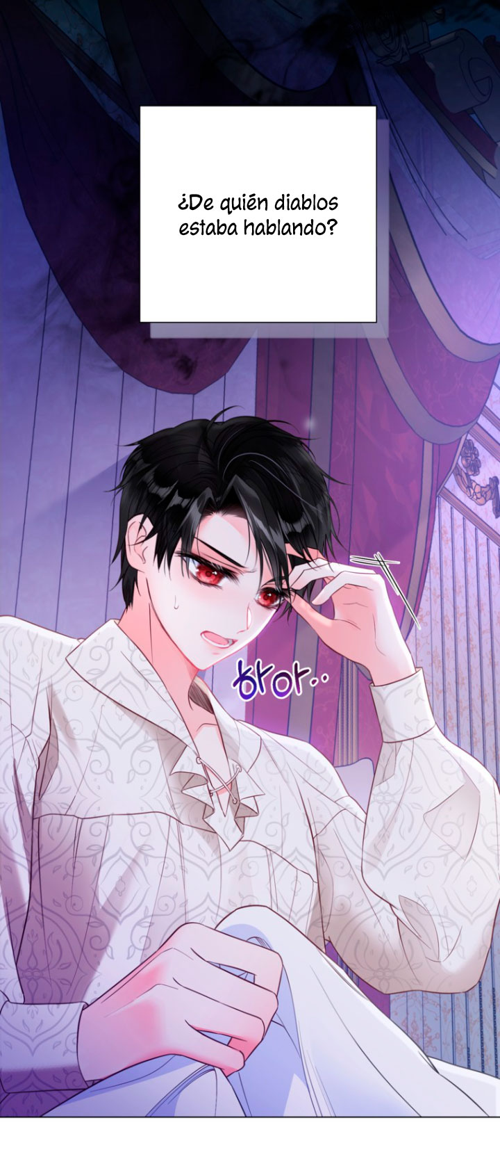 El mundo en el que desapareció la amada hermana Capítulo 30 - Page 10