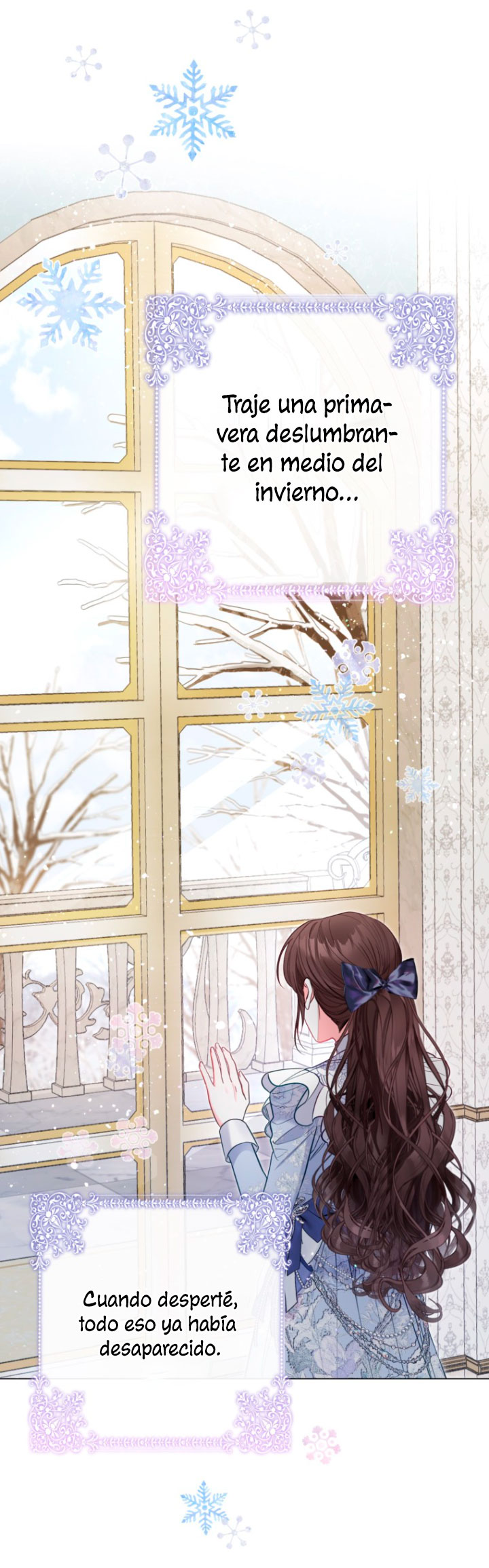 El mundo en el que desapareció la amada hermana Capítulo 30 - Page 14