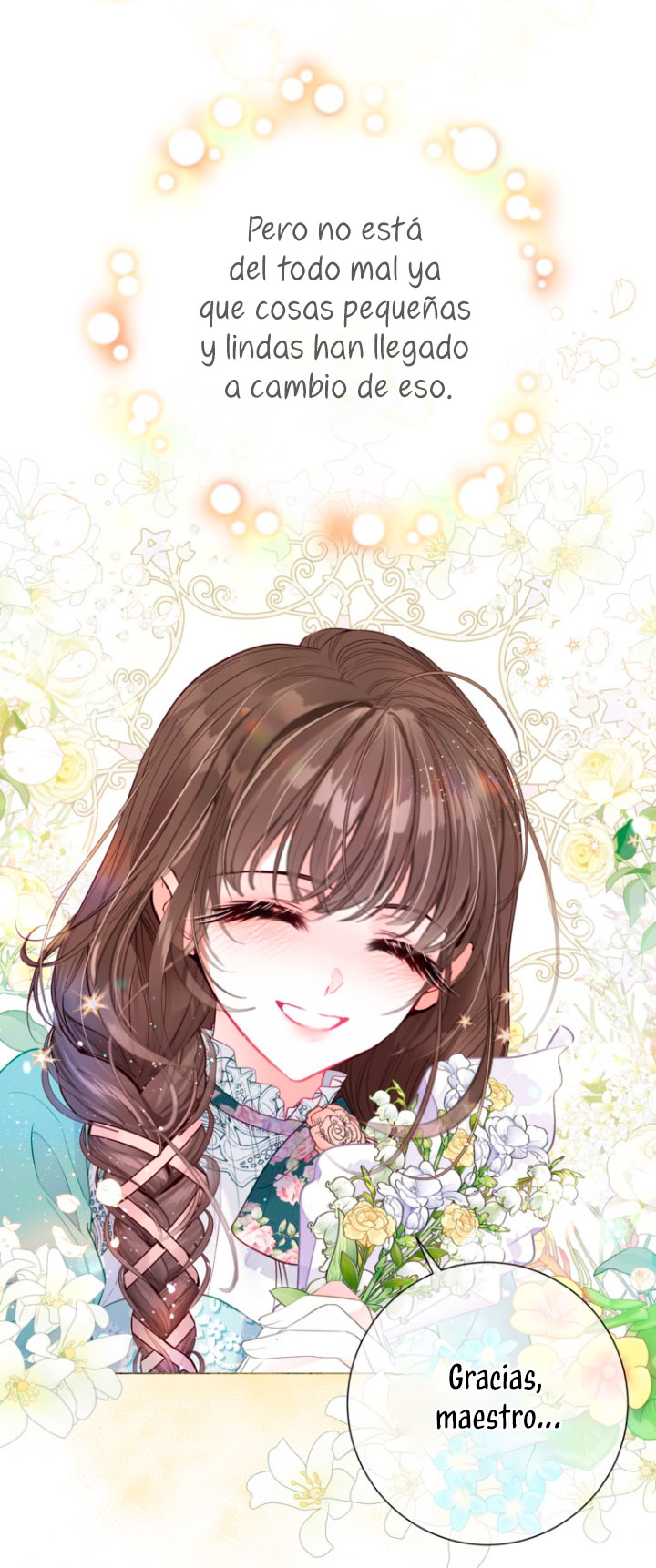 El mundo en el que desapareció la amada hermana Capítulo 30 - Page 16