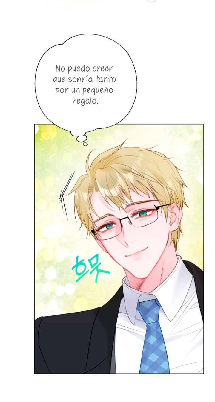 El mundo en el que desapareció la amada hermana Capítulo 30 - Page 17