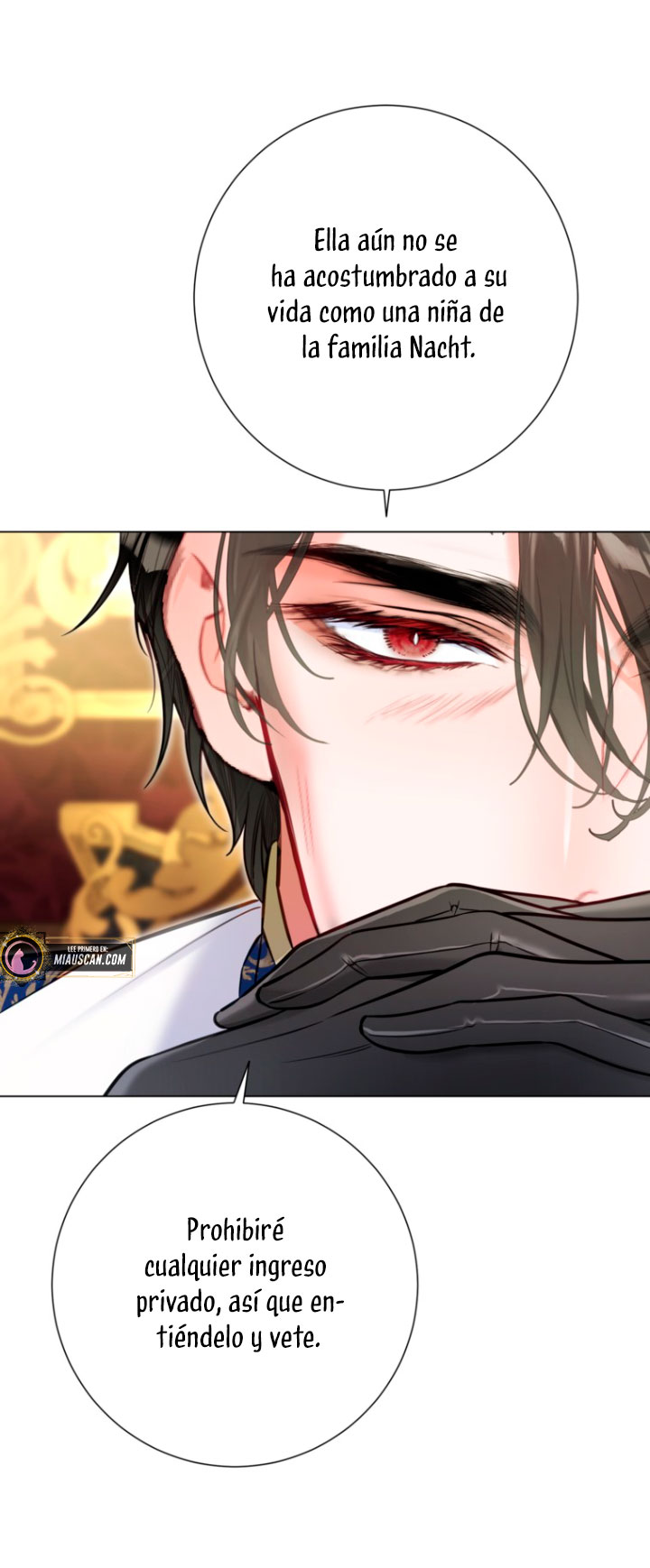 El mundo en el que desapareció la amada hermana Capítulo 30 - Page 21