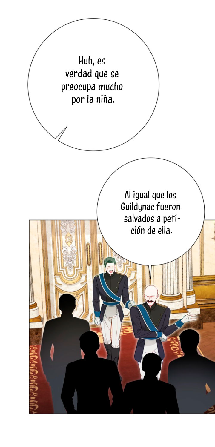 El mundo en el que desapareció la amada hermana Capítulo 30 - Page 23