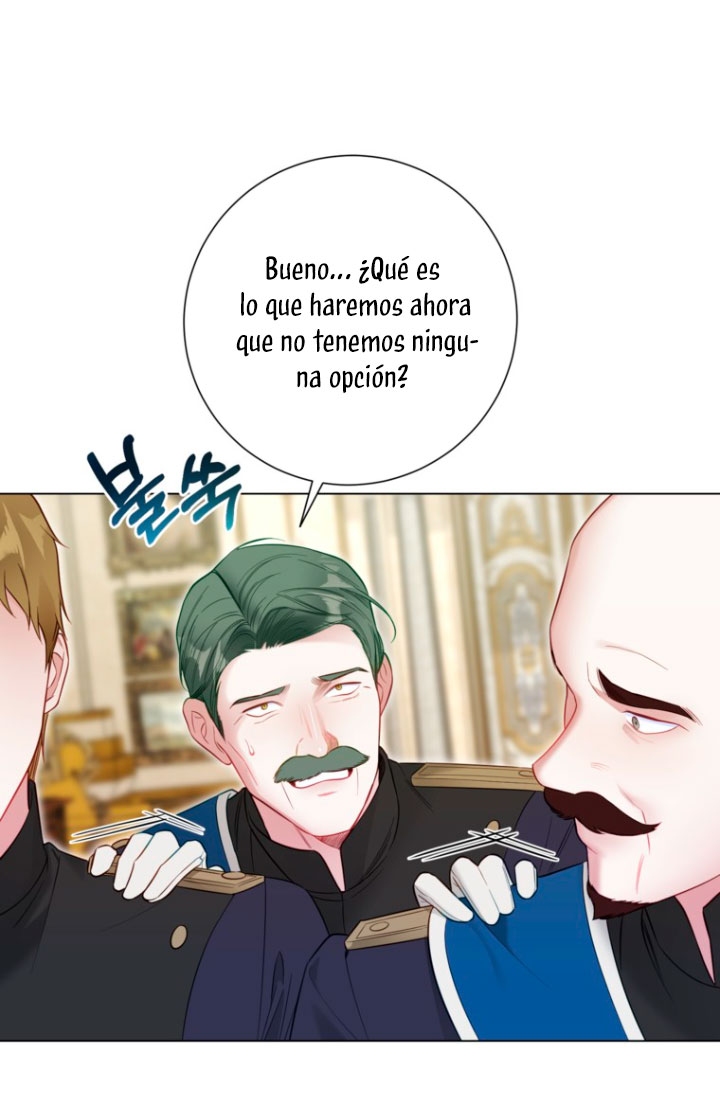 El mundo en el que desapareció la amada hermana Capítulo 30 - Page 25