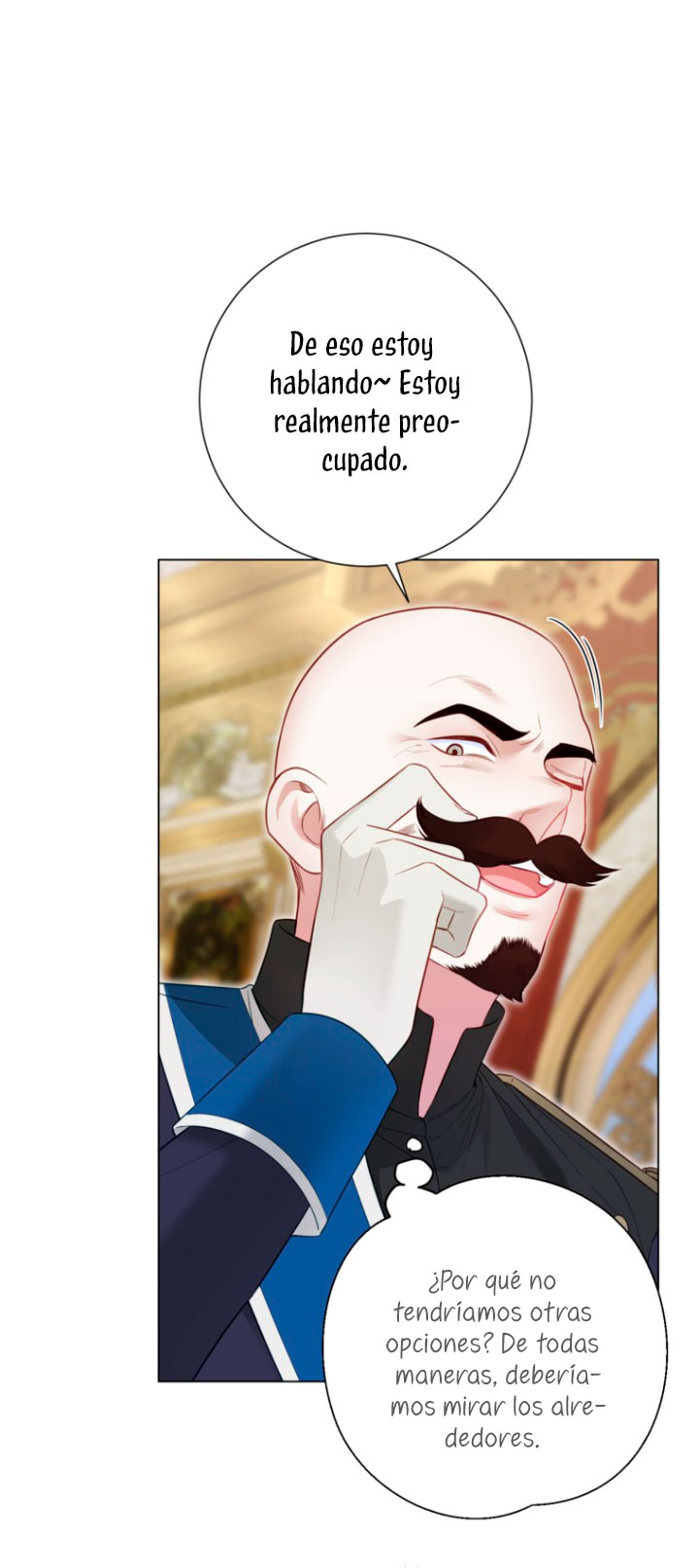 El mundo en el que desapareció la amada hermana Capítulo 30 - Page 26