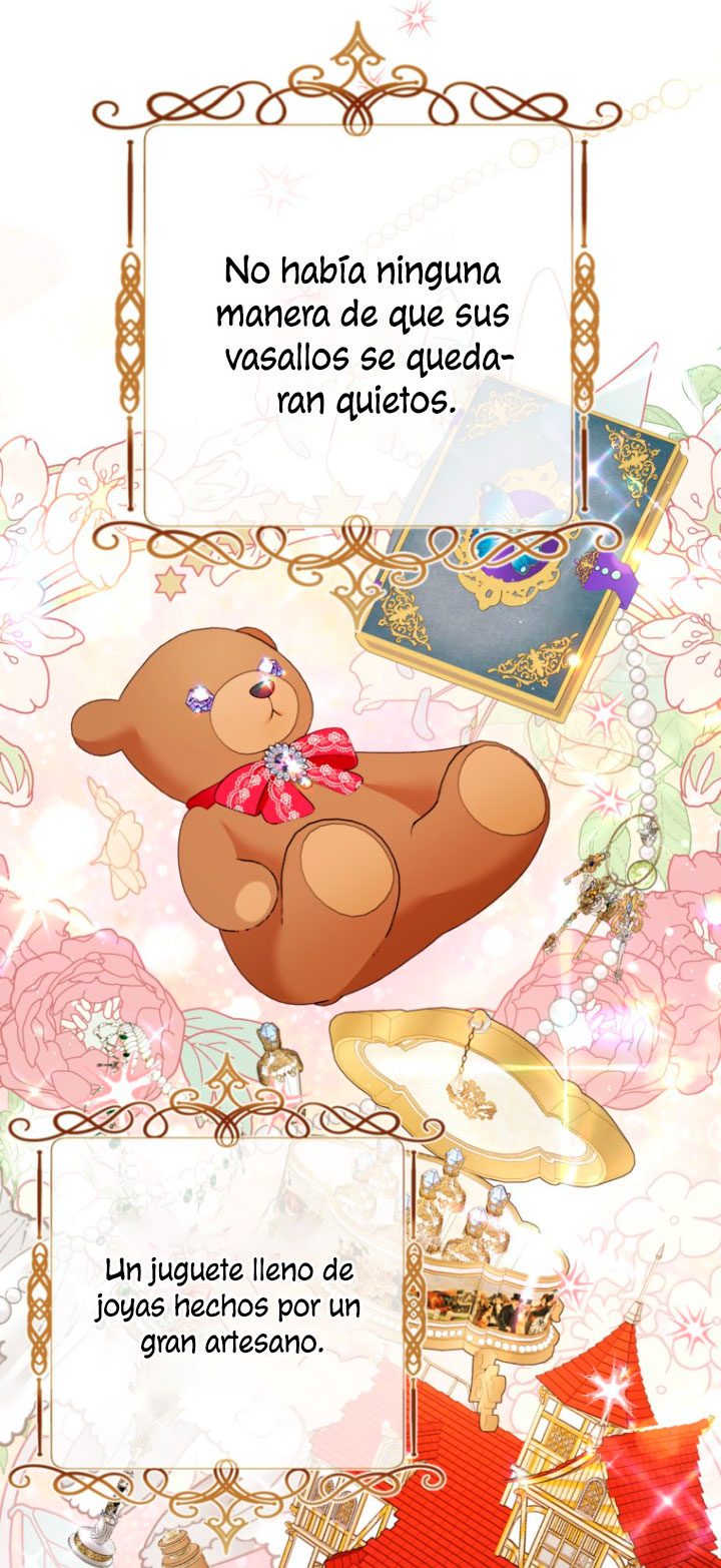 El mundo en el que desapareció la amada hermana Capítulo 30 - Page 27