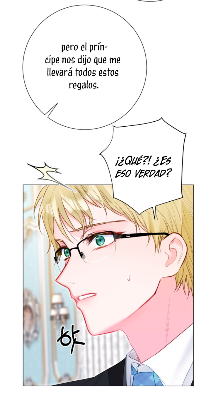 El mundo en el que desapareció la amada hermana Capítulo 30 - Page 29