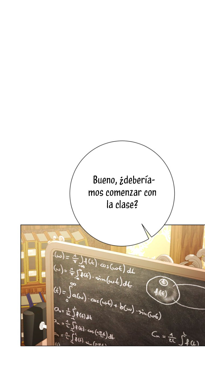 El mundo en el que desapareció la amada hermana Capítulo 30 - Page 31