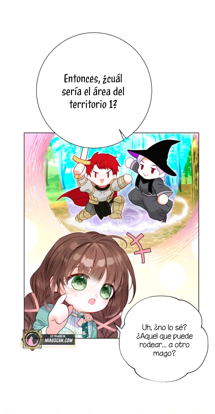 El mundo en el que desapareció la amada hermana Capítulo 30 - Page 38