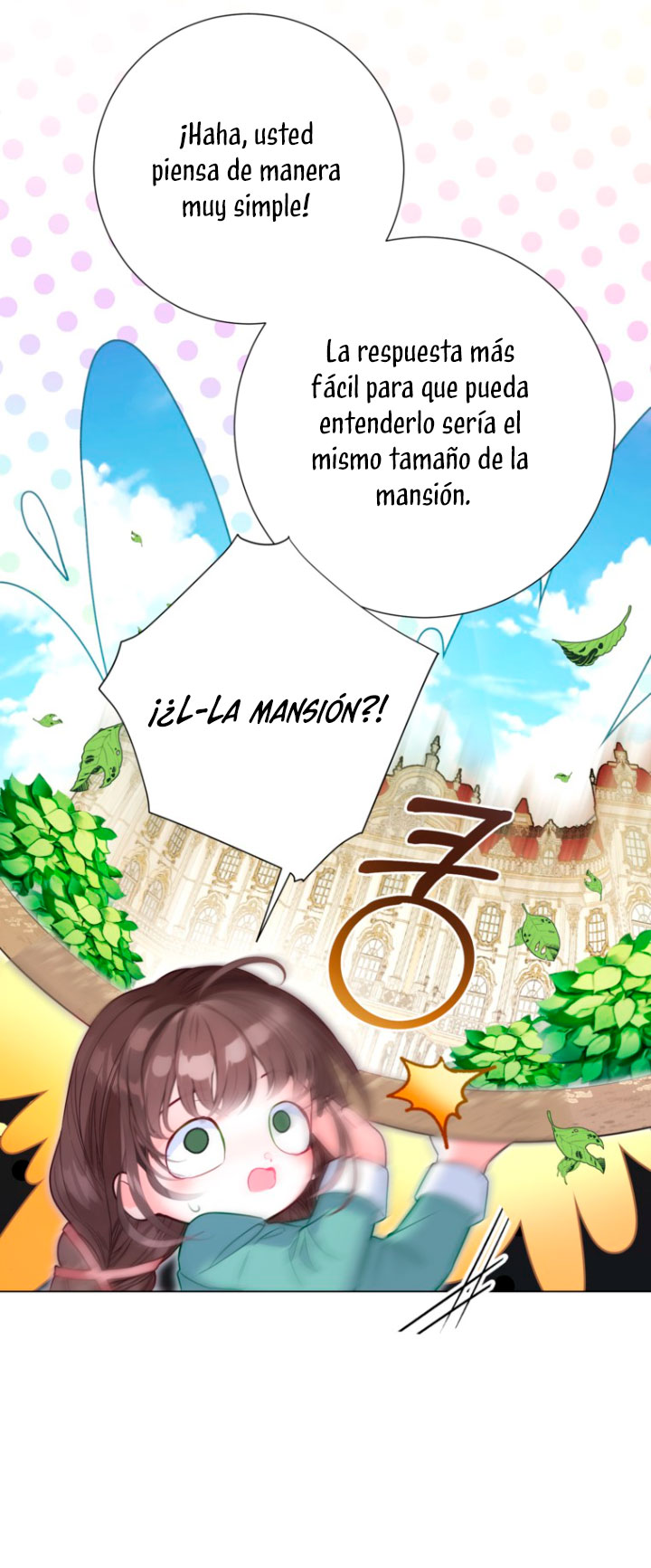 El mundo en el que desapareció la amada hermana Capítulo 30 - Page 39