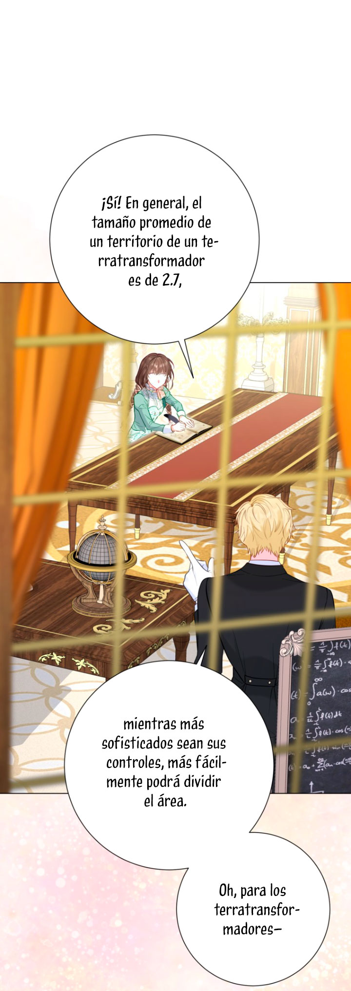 El mundo en el que desapareció la amada hermana Capítulo 30 - Page 40