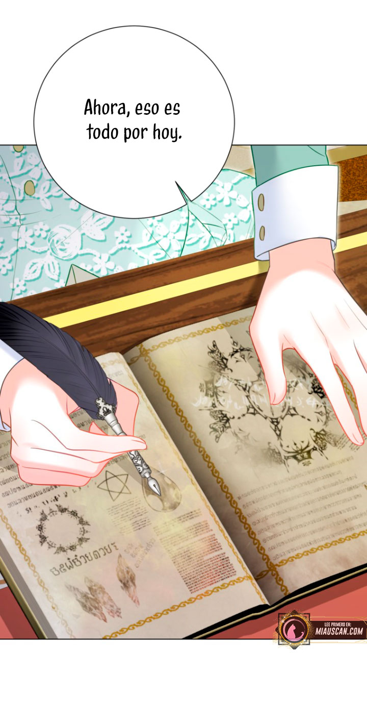 El mundo en el que desapareció la amada hermana Capítulo 30 - Page 42