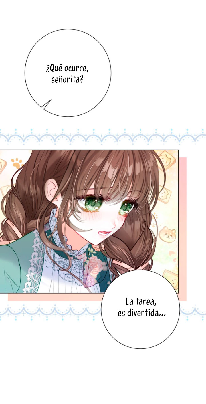 El mundo en el que desapareció la amada hermana Capítulo 30 - Page 44