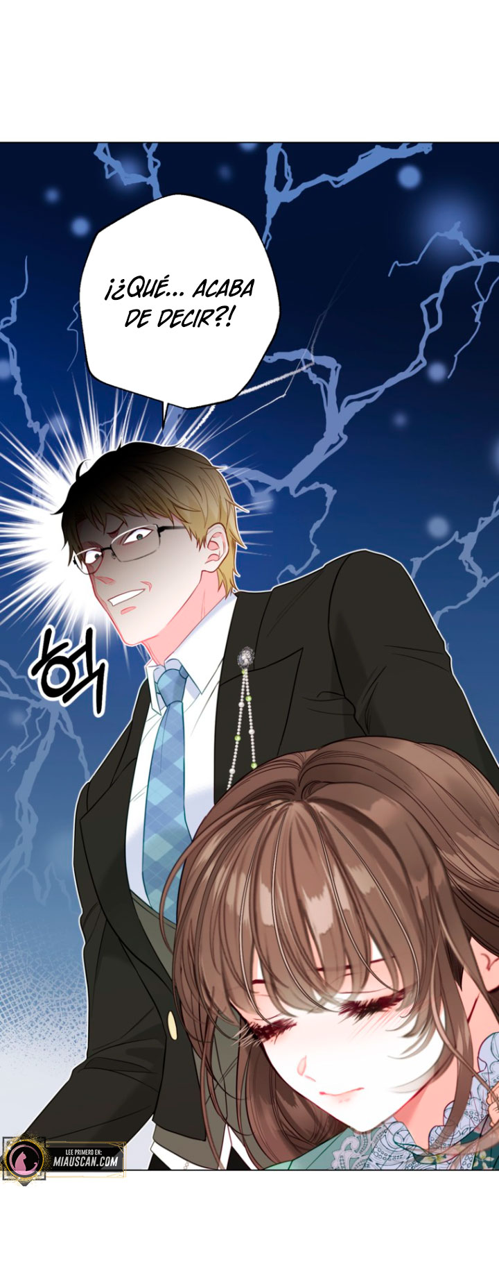 El mundo en el que desapareció la amada hermana Capítulo 30 - Page 45