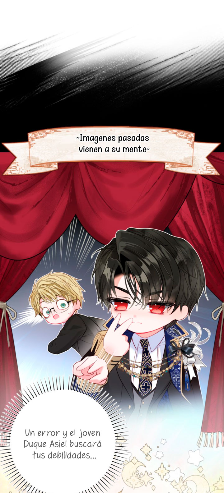 El mundo en el que desapareció la amada hermana Capítulo 30 - Page 46