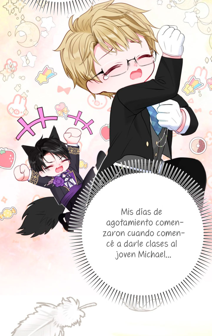 El mundo en el que desapareció la amada hermana Capítulo 30 - Page 47