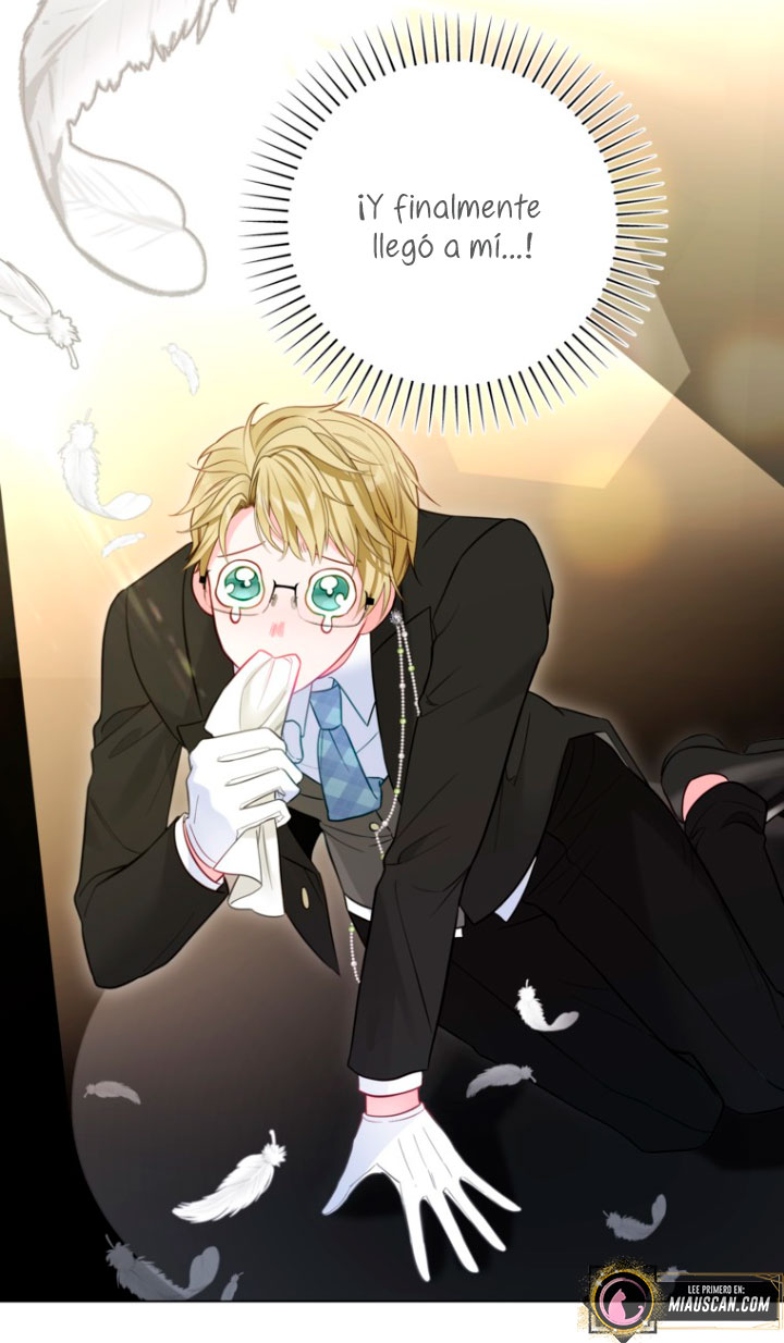 El mundo en el que desapareció la amada hermana Capítulo 30 - Page 48