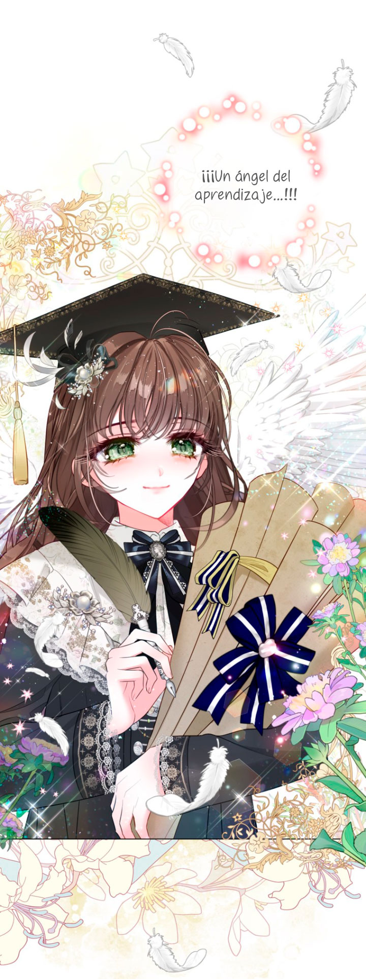 El mundo en el que desapareció la amada hermana Capítulo 30 - Page 49