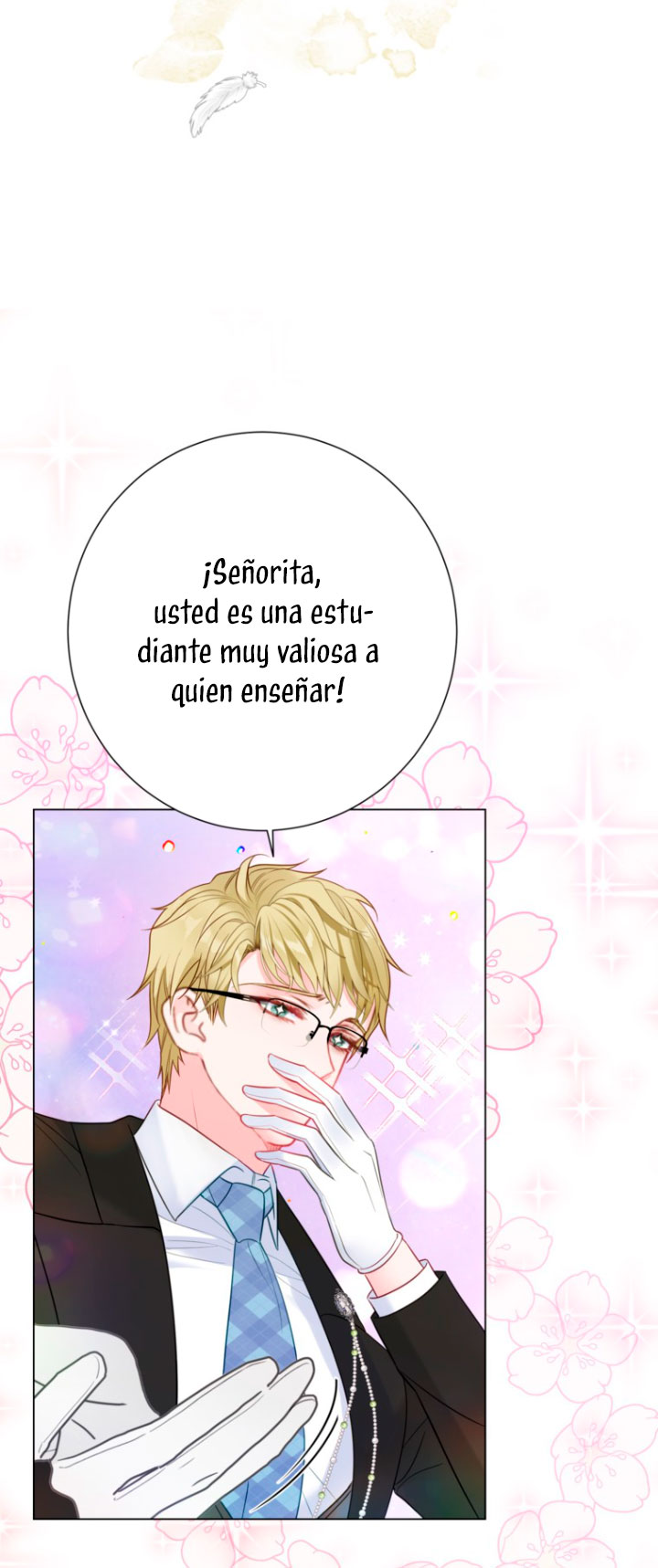 El mundo en el que desapareció la amada hermana Capítulo 30 - Page 50