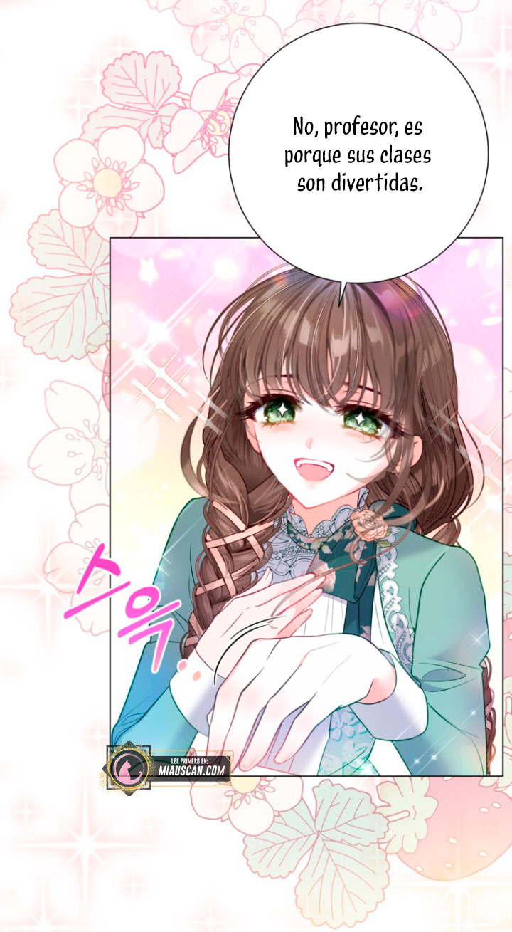 El mundo en el que desapareció la amada hermana Capítulo 30 - Page 51