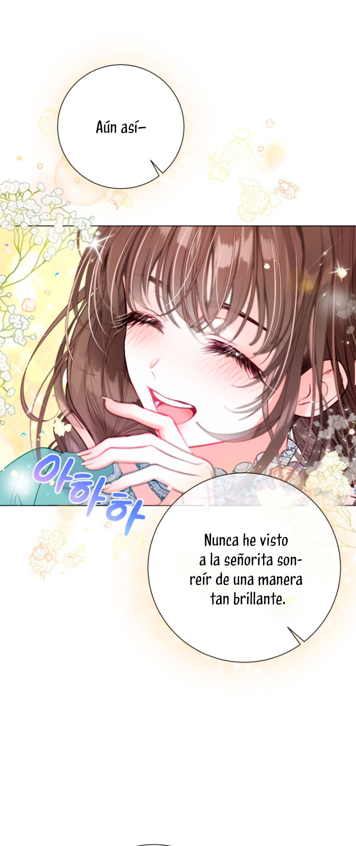 El mundo en el que desapareció la amada hermana Capítulo 30 - Page 56