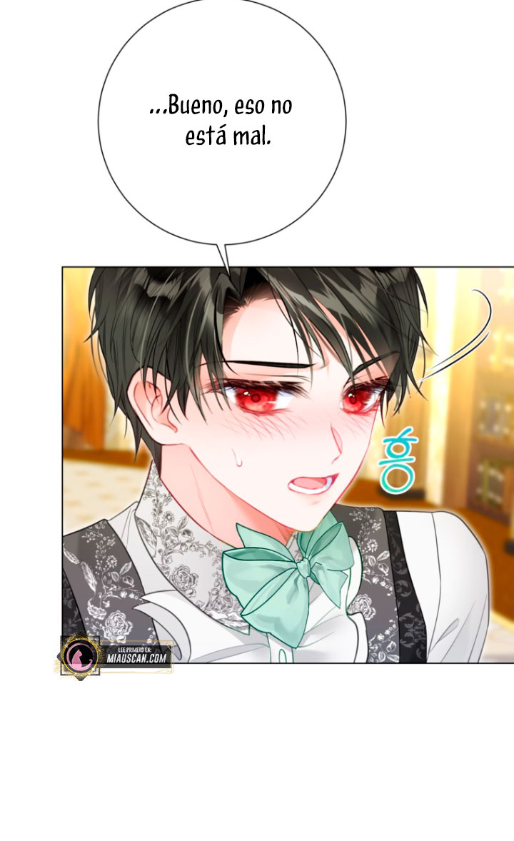 El mundo en el que desapareció la amada hermana Capítulo 30 - Page 57