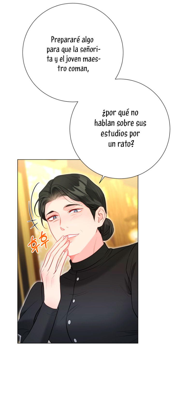 El mundo en el que desapareció la amada hermana Capítulo 30 - Page 58