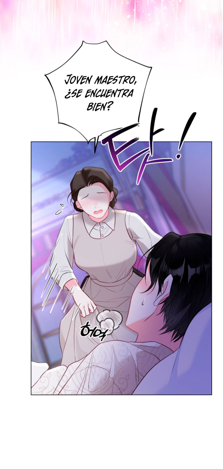 El mundo en el que desapareció la amada hermana Capítulo 30 - Page 6