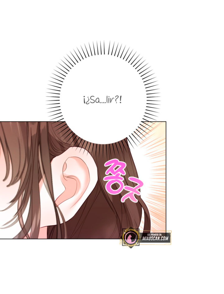 El mundo en el que desapareció la amada hermana Capítulo 30 - Page 65