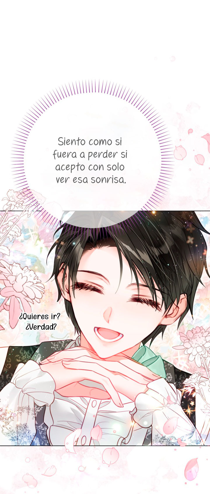 El mundo en el que desapareció la amada hermana Capítulo 30 - Page 69