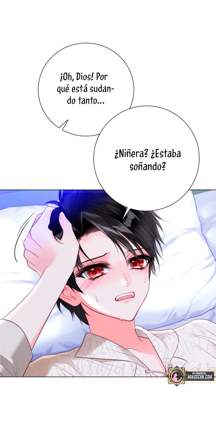 El mundo en el que desapareció la amada hermana Capítulo 30 - Page 7
