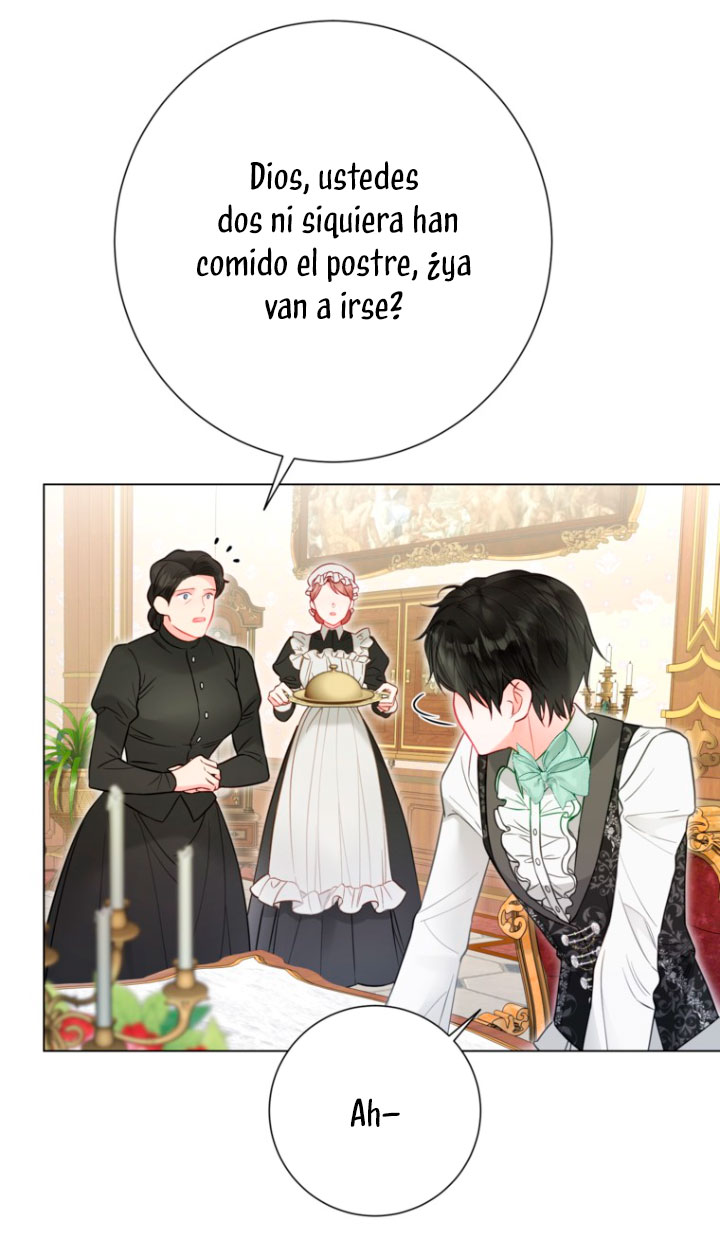 El mundo en el que desapareció la amada hermana Capítulo 30 - Page 73