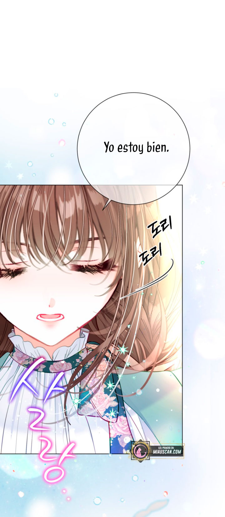 El mundo en el que desapareció la amada hermana Capítulo 30 - Page 74