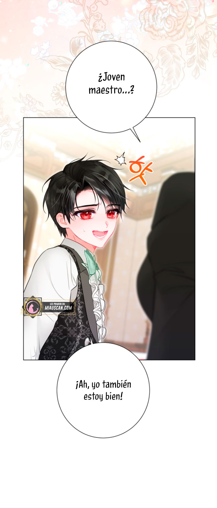 El mundo en el que desapareció la amada hermana Capítulo 30 - Page 76