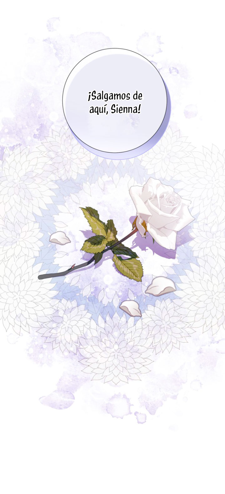 El mundo en el que desapareció la amada hermana Capítulo 30 - Page 77