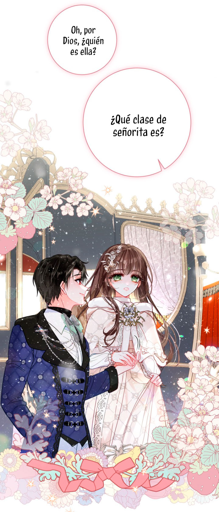 El mundo en el que desapareció la amada hermana Capítulo 31 - Page 13