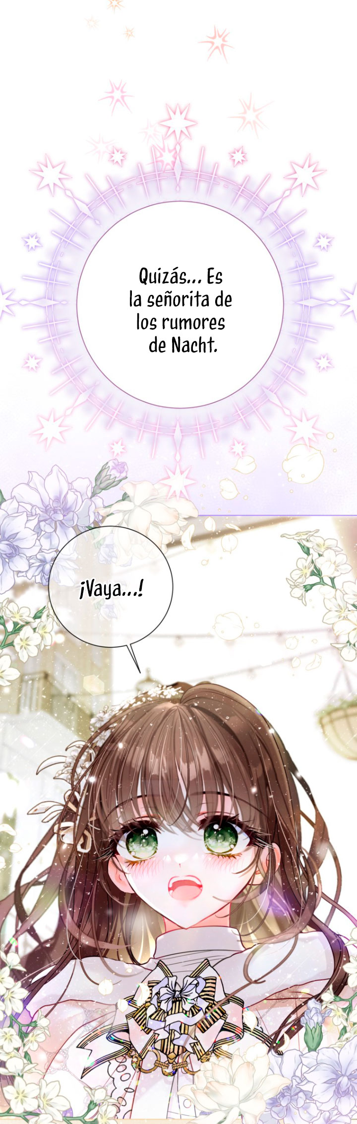 El mundo en el que desapareció la amada hermana Capítulo 31 - Page 14