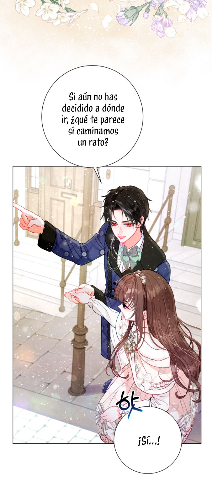 El mundo en el que desapareció la amada hermana Capítulo 31 - Page 15