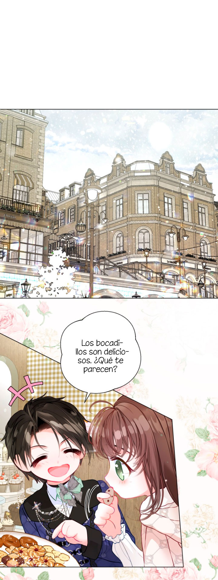 El mundo en el que desapareció la amada hermana Capítulo 31 - Page 16