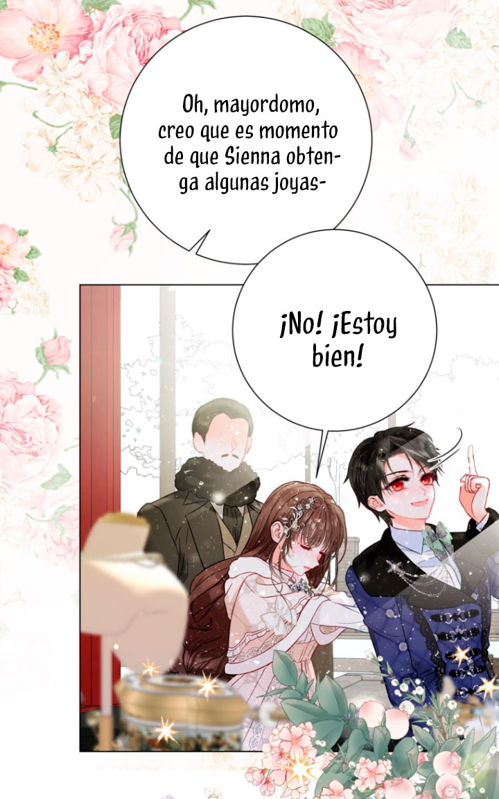 El mundo en el que desapareció la amada hermana Capítulo 31 - Page 17