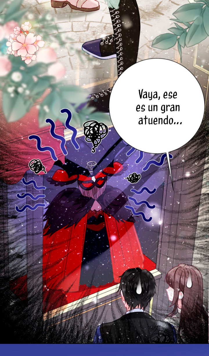 El mundo en el que desapareció la amada hermana Capítulo 31 - Page 19