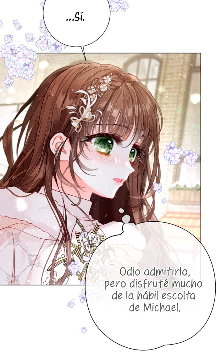 El mundo en el que desapareció la amada hermana Capítulo 31 - Page 21