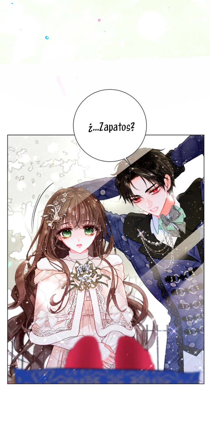 El mundo en el que desapareció la amada hermana Capítulo 31 - Page 24