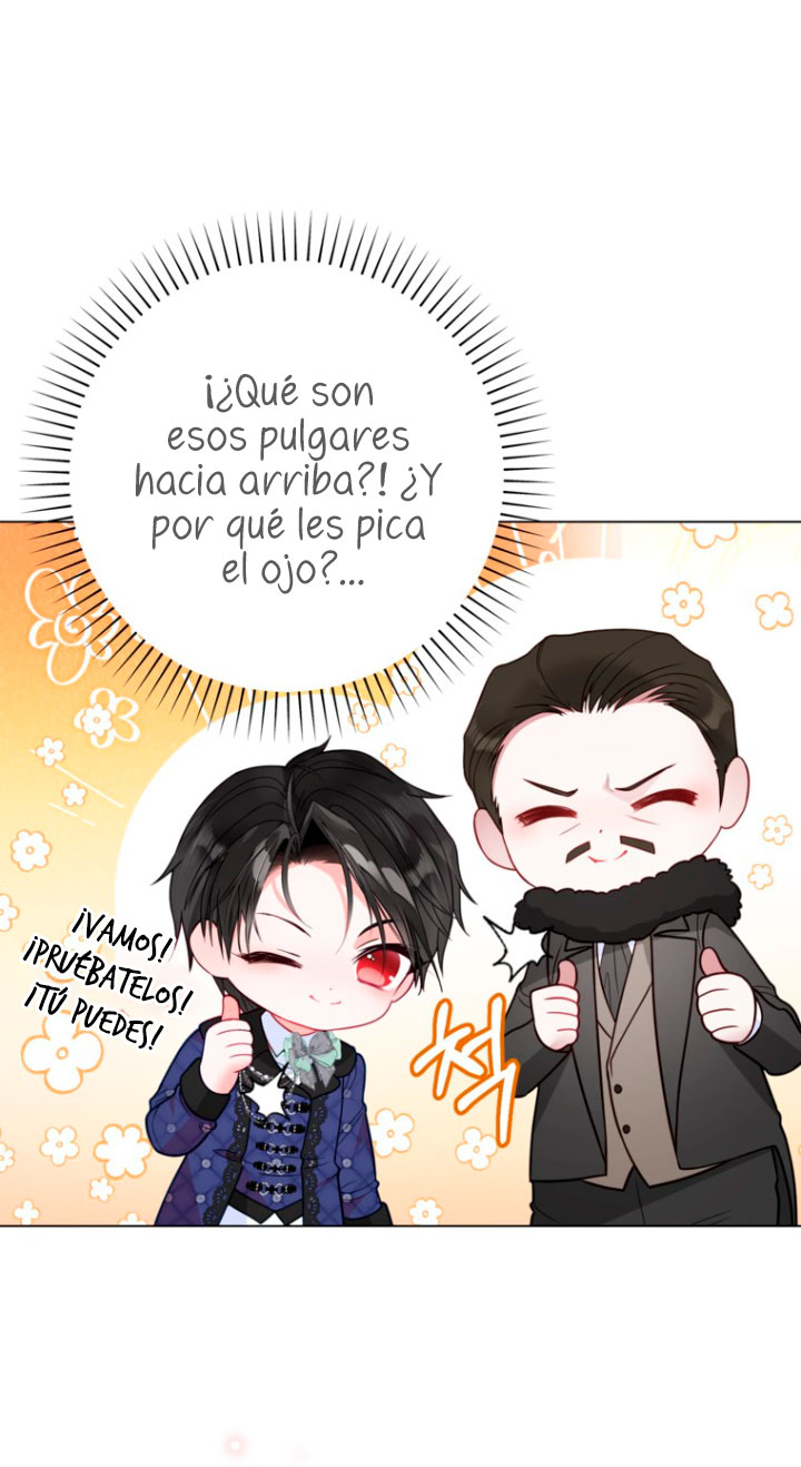 El mundo en el que desapareció la amada hermana Capítulo 31 - Page 31