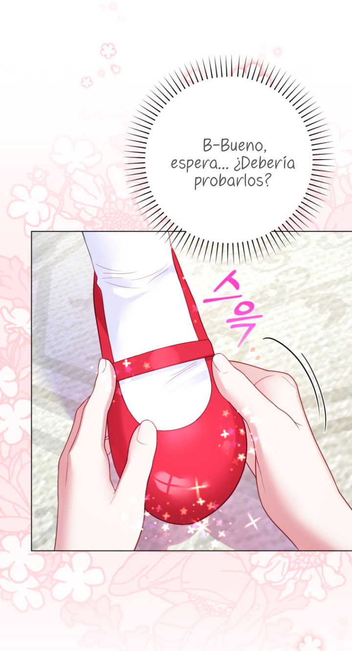 El mundo en el que desapareció la amada hermana Capítulo 31 - Page 32