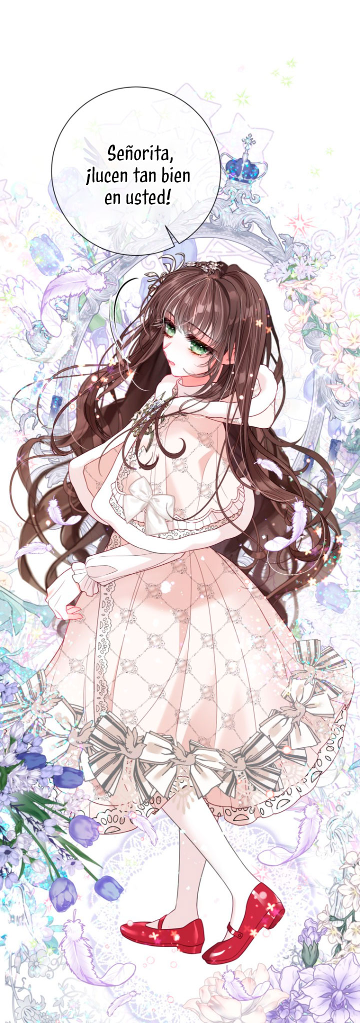 El mundo en el que desapareció la amada hermana Capítulo 31 - Page 34