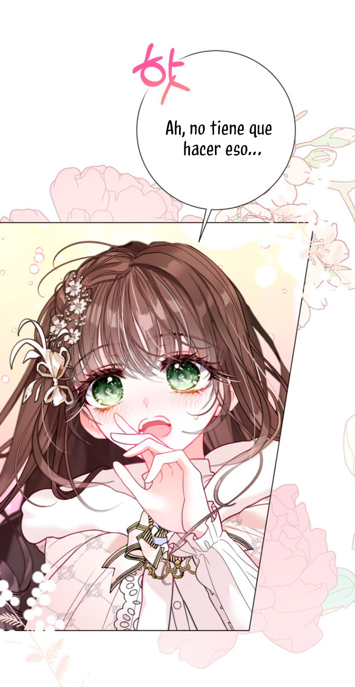 El mundo en el que desapareció la amada hermana Capítulo 31 - Page 36